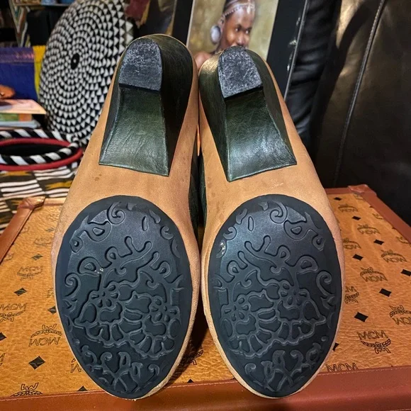 J Shoes ‘Babette’ Leather Boots, size 9 - Picture 4 of 7